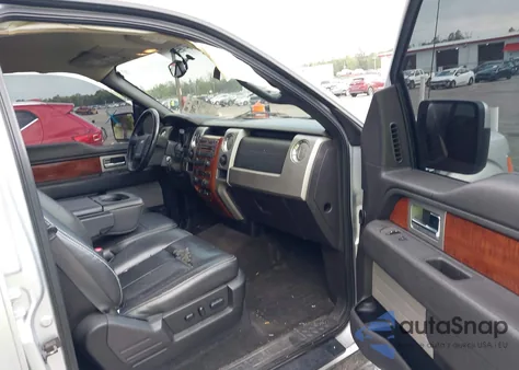 2010 Ford F-150 Fx4/Harley-Davidson/King Ranch/Lariat/Platinum/Xl/Xlt из США, поврежденный, VIN 1FTFW1EV0AKA58084